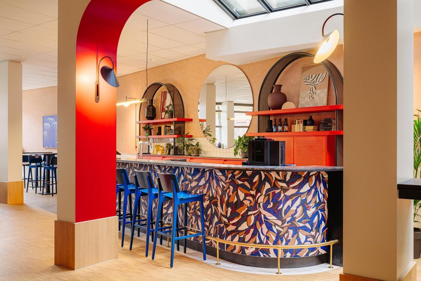 Leonardo Hotel Groningen City Center | Verblijf in een modern hotel in een bruisende stad | Kies eigen verblijfsduur