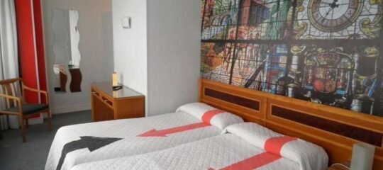Photo Hotel Zabalburu - Vlucht + hotel Bilbao