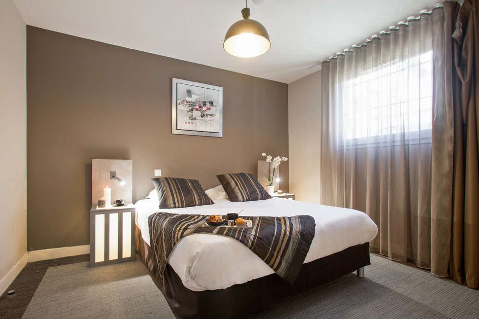 Appart'City Confort Marseille Centre Prado Velodrome - Vlucht + hotel Marseille