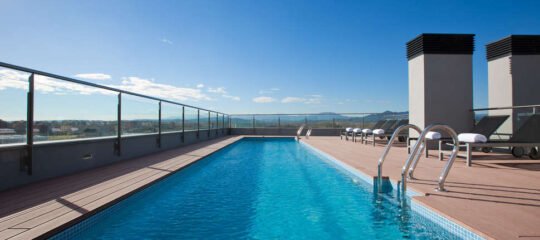 Double Tree by Hilton Girona - Vlucht + hotel Girona