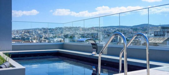 Onoma Hotel - Vlucht + hotel Thessaloniki