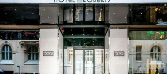 Hotel Lilla Roberts - Vlucht + hotel Helsinki