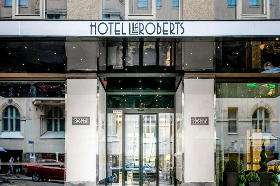 Hotel Lilla Roberts - Vlucht + hotel Helsinki