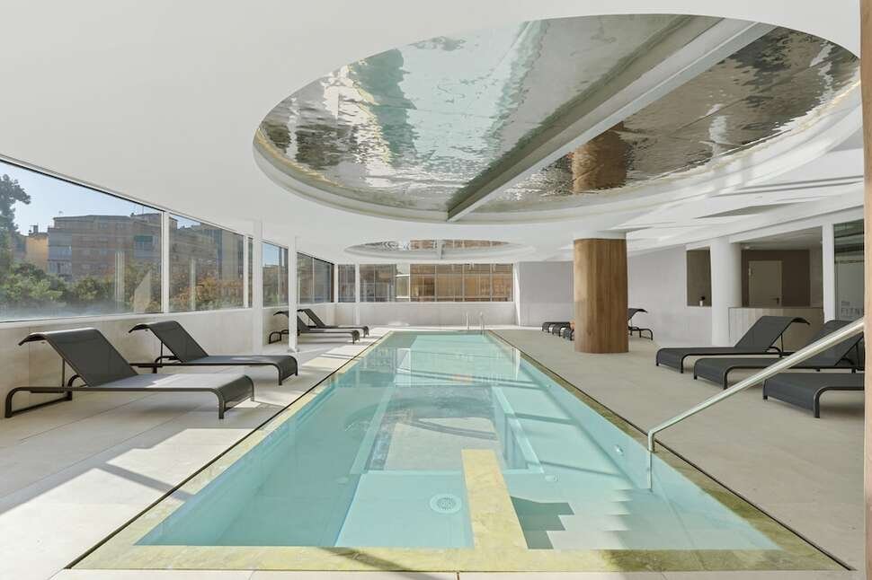 Sercotel HMO Martina - Vlucht + hotel Granada