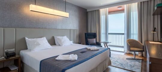 Makedonia Palace - Vlucht + hotel Thessaloniki