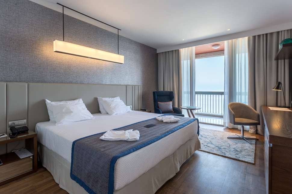 Makedonia Palace - Vlucht + hotel Thessaloniki