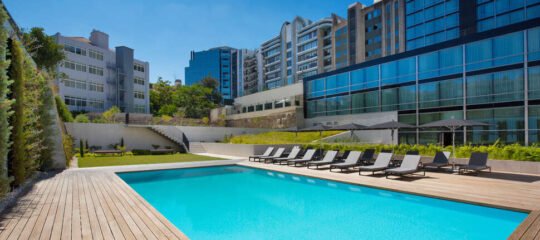 Iberostar Selection Lisboa - Vlucht + hotel Lissabon