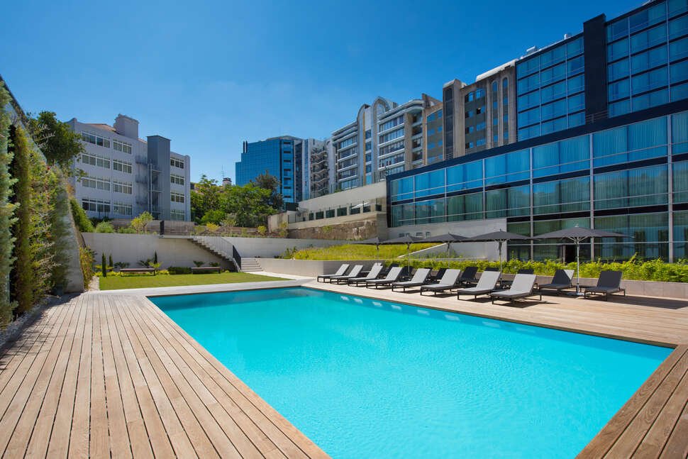 Iberostar Selection Lisboa - Vlucht + hotel Lissabon