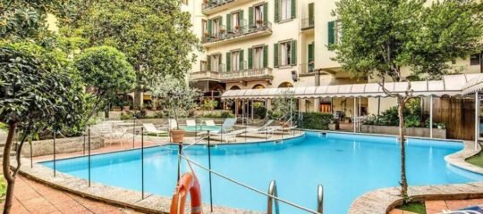 Hotel Croce di Malta Florence - Vlucht + hotel Florence