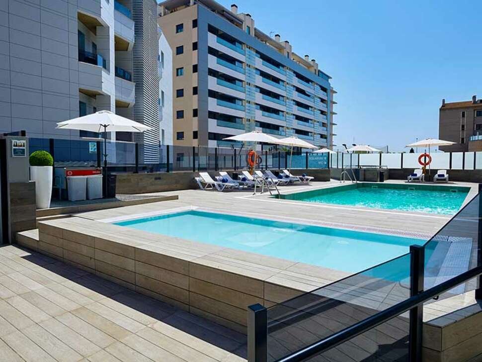 Gran Hotel Luna de Granada - Vlucht + hotel Granada