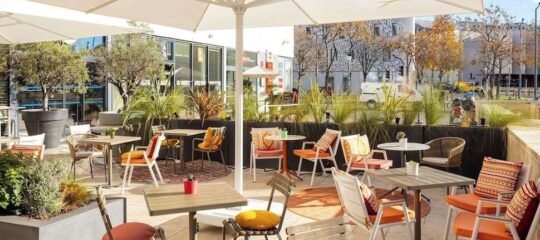 Novotel Suites Marseille Centre Euromed - Vlucht + hotel Marseille