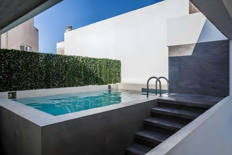 Art Suites Korai - Vlucht + hotel Athene