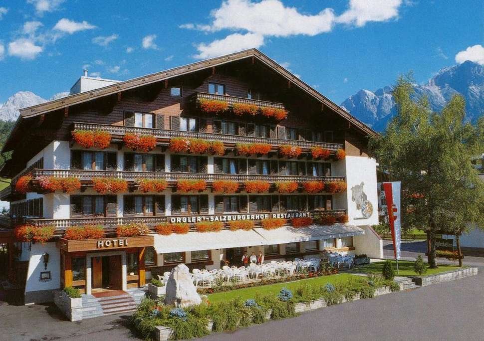 Hotel Salzburgerhof Maria Alm - Vlucht + hotel Maria Alm