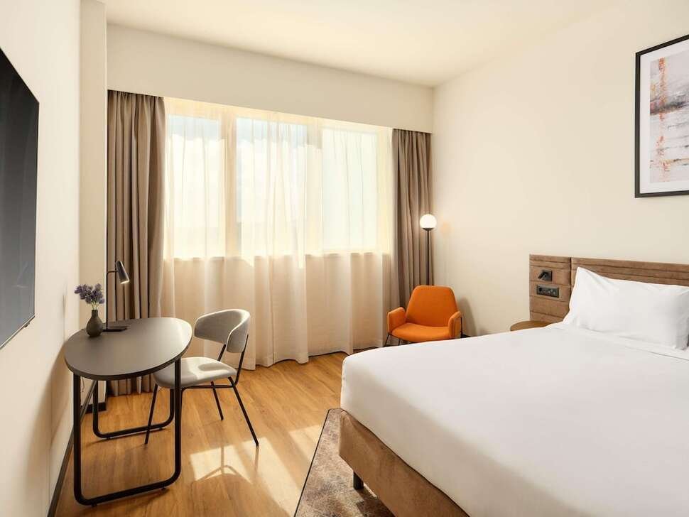 Novotel Zagreb - Vlucht + hotel Zagreb