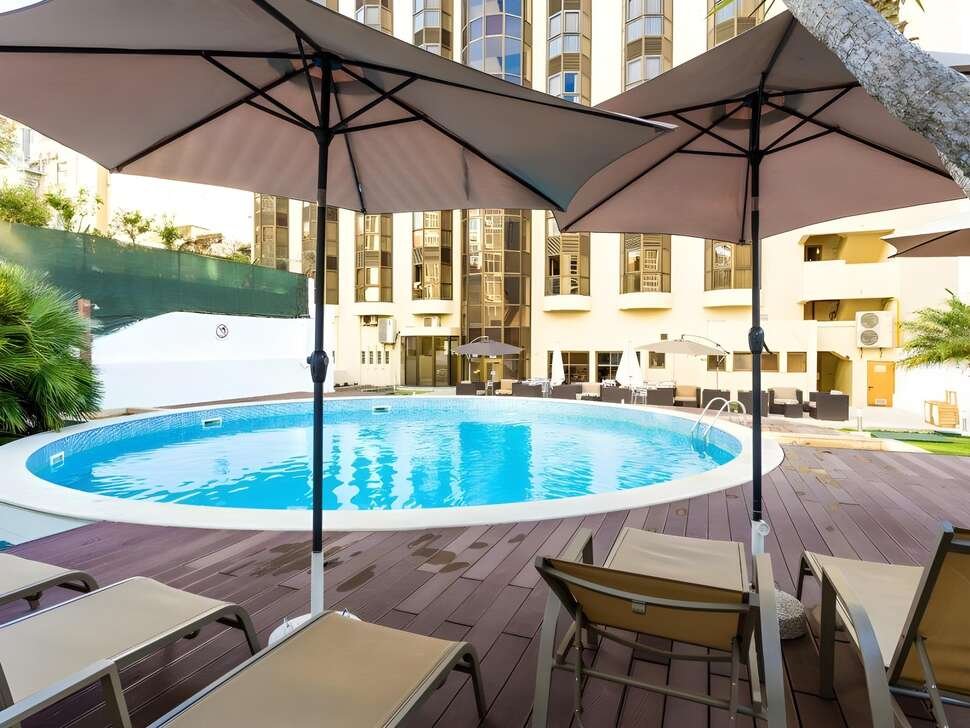 Legendary Lisboa Suites - Vlucht + hotel Lissabon