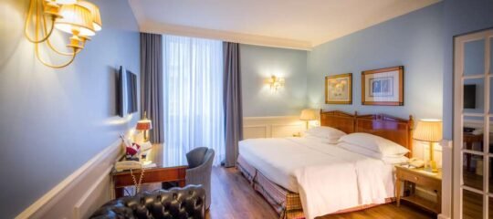 Grand Hotel Sitea - Vlucht + hotel Turijn