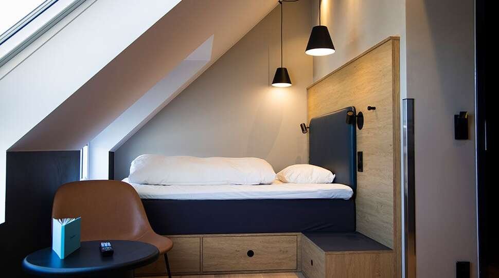 Comfort Hotel Xpress Youngstorget - Vlucht + hotel Oslo