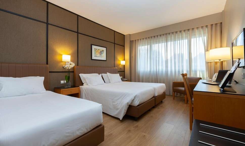 Portus Cale Hotel - Vlucht + hotel Porto