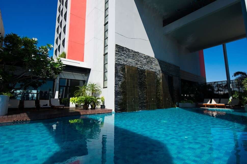 Grand Howard Hotel - Vlucht + hotel Bangkok