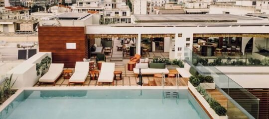 MonAsty Thessaloniki Autograph Collection - Vlucht + hotel Thessaloniki