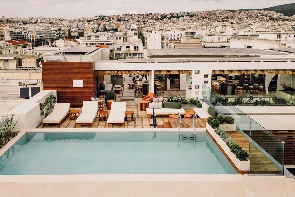 MonAsty Thessaloniki Autograph Collection - Vlucht + hotel Thessaloniki