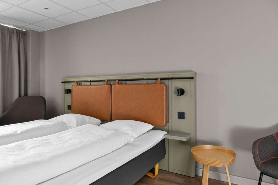 Comfort Hotel Børsparken - Vlucht + hotel Oslo