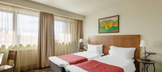 Best Western Vilnius - Vlucht + hotel Vilnius