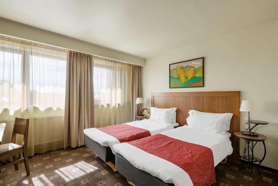 Best Western Vilnius - Vlucht + hotel Vilnius