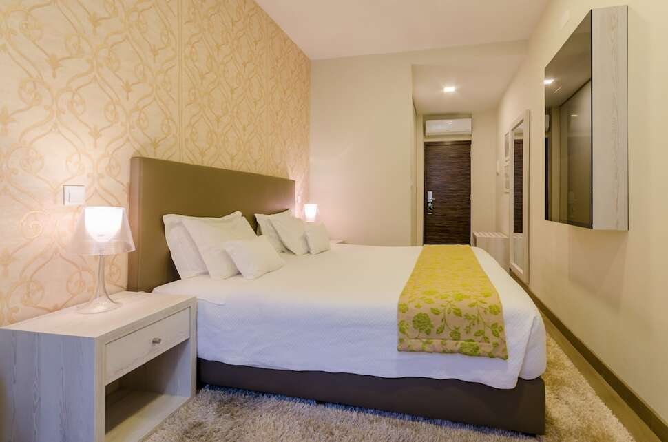 Hotel Borges Chiado - Vlucht + hotel Lissabon