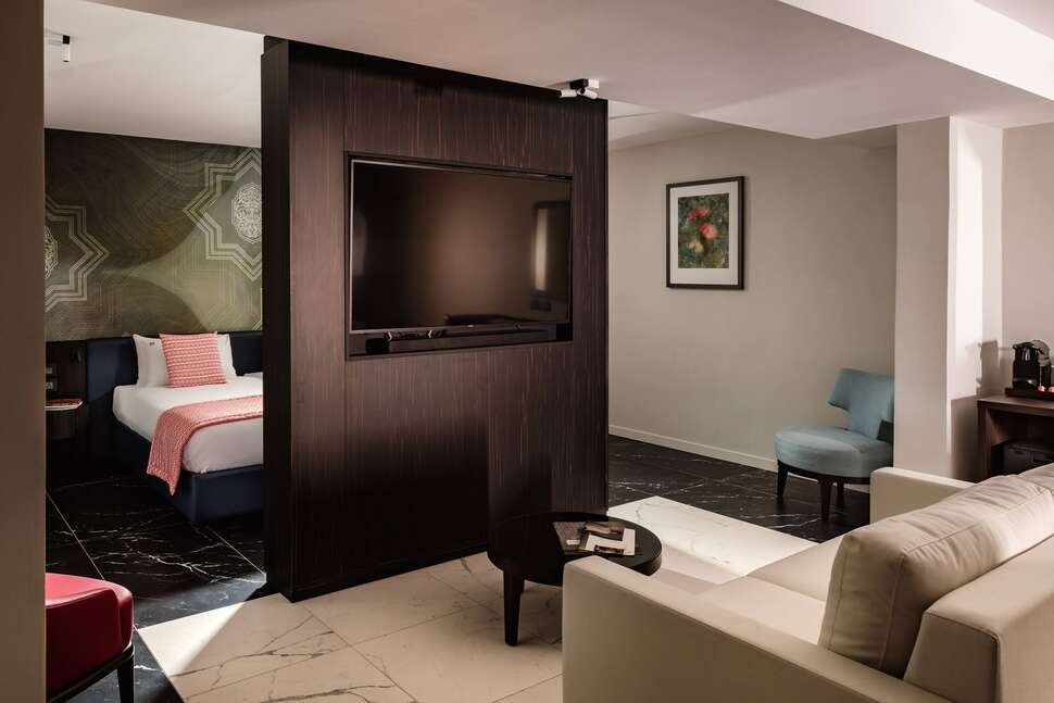 The Melior Boutique Hotel - Vlucht + hotel Valletta