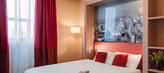 Aparthotel Adagio Liverpool City Centre - Vlucht + hotel Liverpool