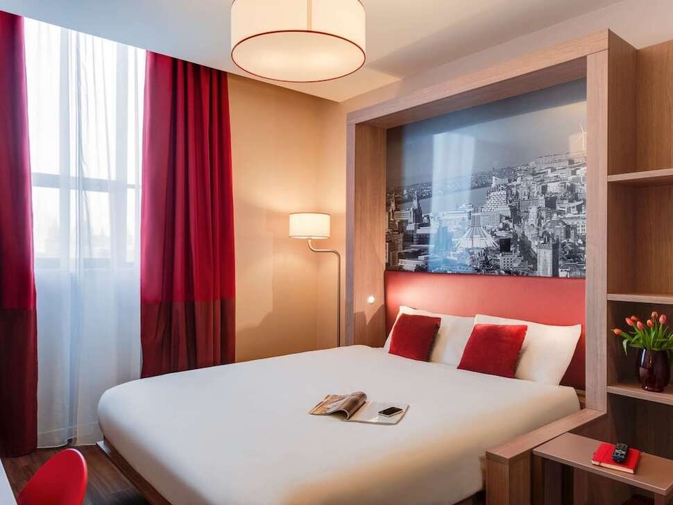 Aparthotel Adagio Liverpool City Centre - Vlucht + hotel Liverpool