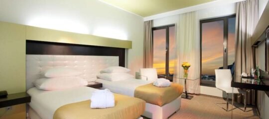 Grandior Prague - Vlucht + hotel Praag