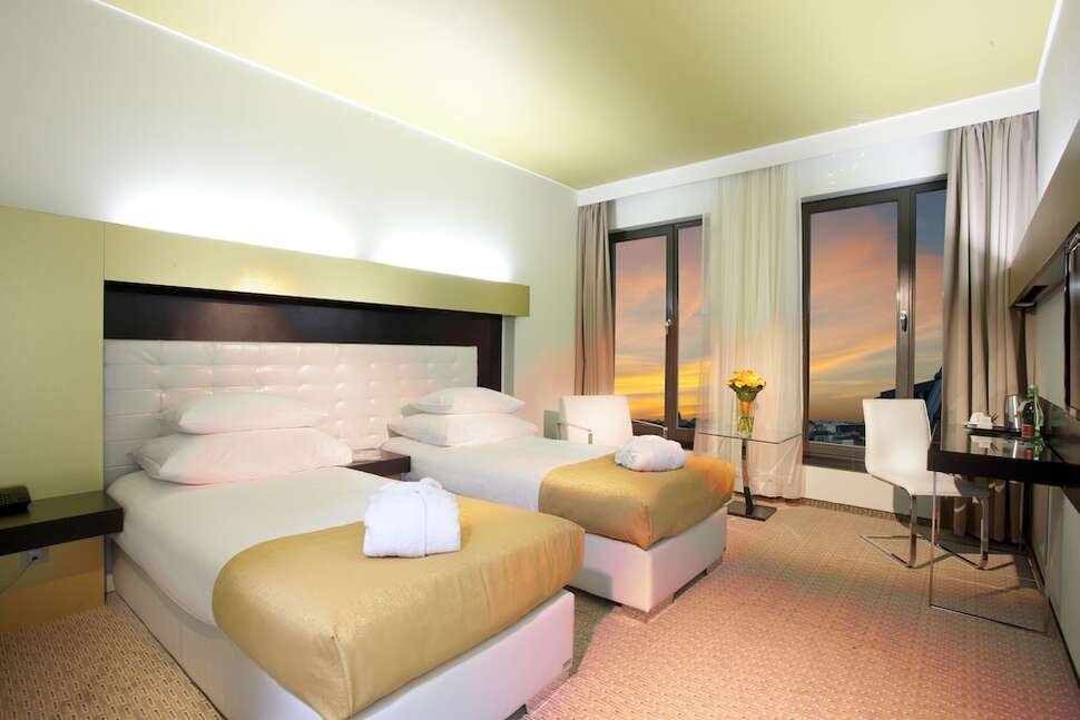 Grandior Prague - Vlucht + hotel Praag