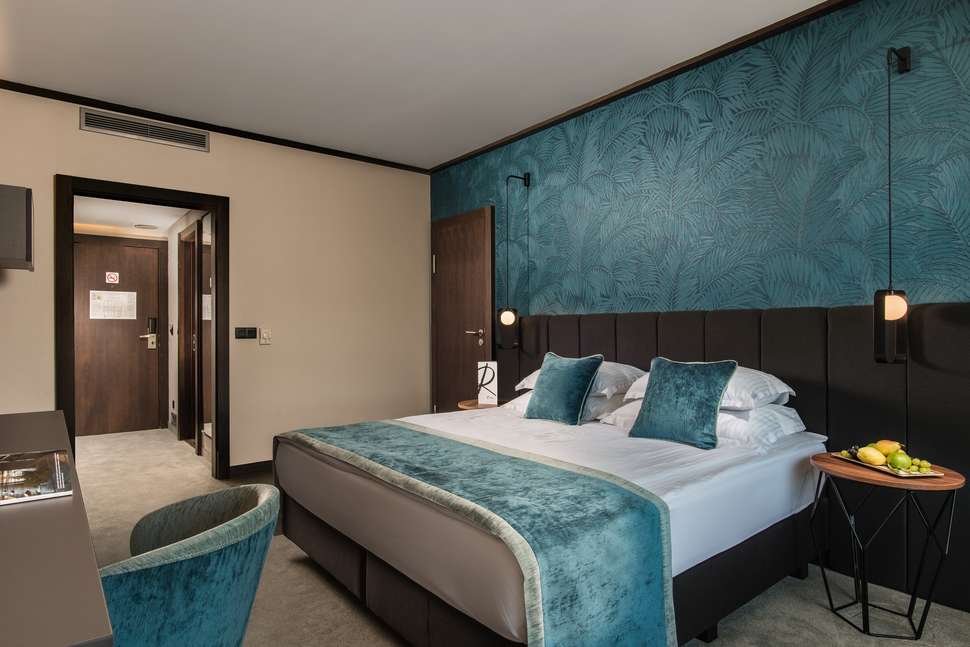 Rosslyn Central Park Hotel Sofia - Vlucht + hotel Sofia
