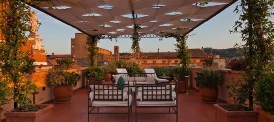 Grand Hotel Majestic Gia Baglioni - Vlucht + hotel Bologna