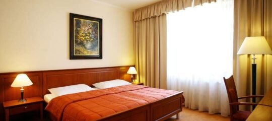 Matysak Hotel - Vlucht + hotel Bratislava