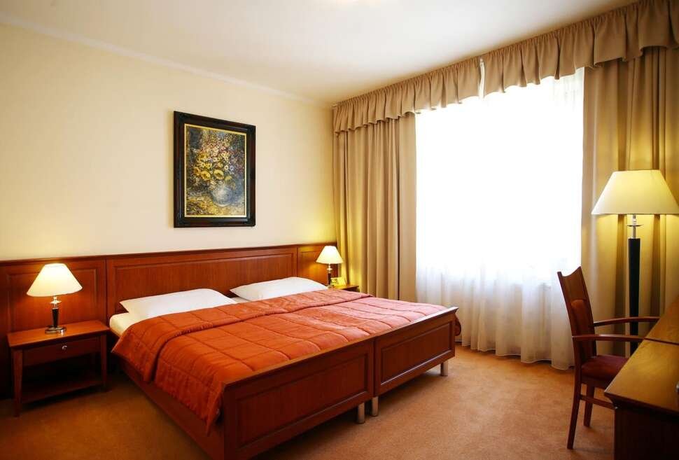 Matysak Hotel - Vlucht + hotel Bratislava