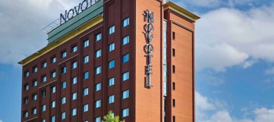 Novotel Torino Corso Giulio Cesare - Vlucht + hotel Turijn