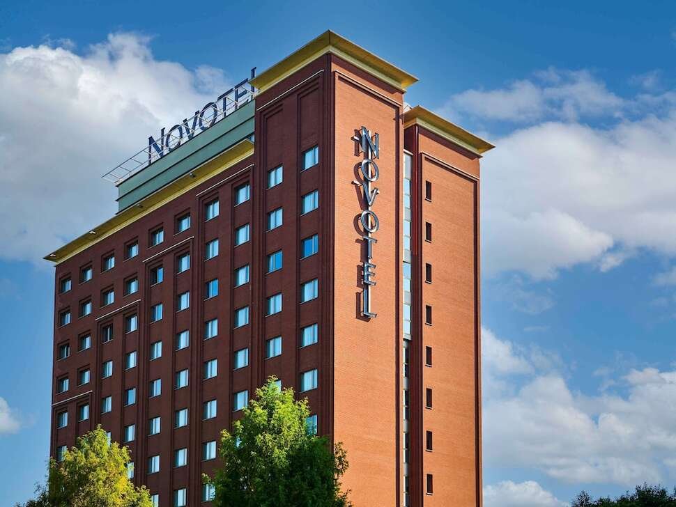 Novotel Torino Corso Giulio Cesare - Vlucht + hotel Turijn