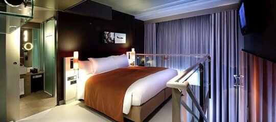 Sofitel Munich Bayerpost - Vlucht + hotel München
