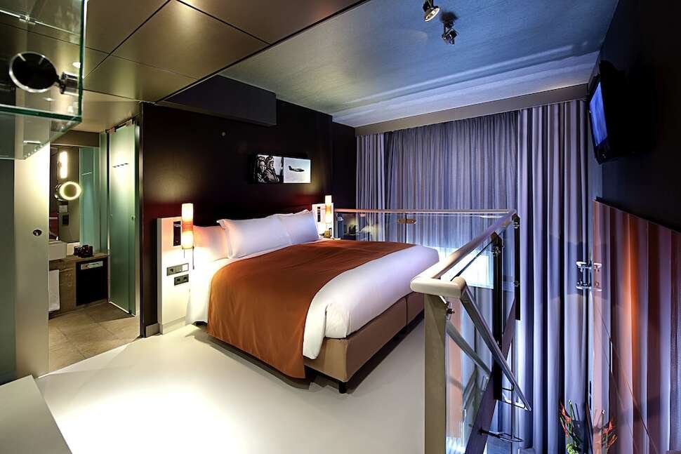 Sofitel Munich Bayerpost - Vlucht + hotel München