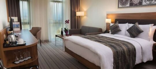 Best Western Premier Sofia Airport - Vlucht + hotel Sofia