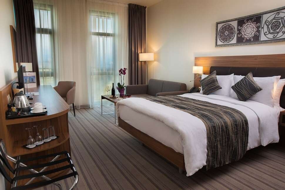 Best Western Premier Sofia Airport - Vlucht + hotel Sofia