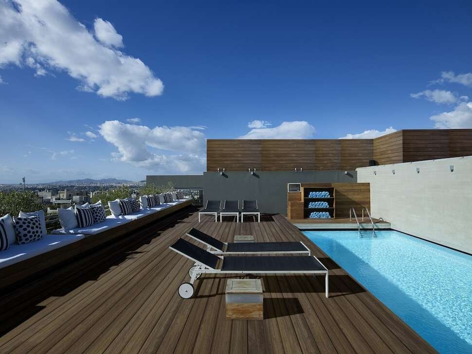 Fresh Hotel - Vlucht + hotel Athene