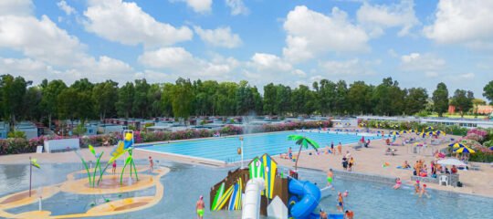 Campingpark Roma Capitol - Vlucht + hotel Rome