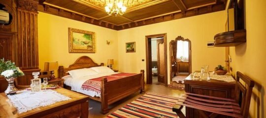 Brilant Antik Hotel - Vlucht + hotel Tirana