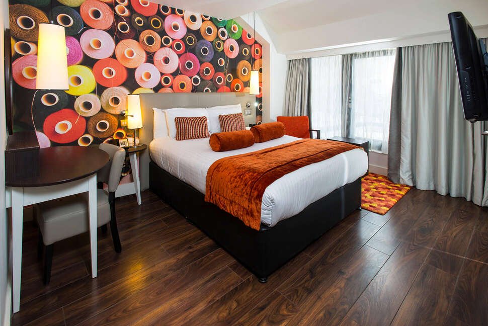 Indigo Liverpool - Vlucht + hotel Liverpool