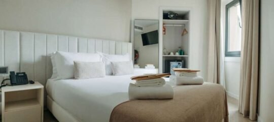 Next Level Premium Hotels - Vlucht + hotel Lissabon