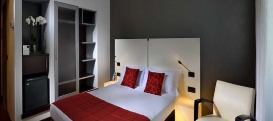 Savhotel - Vlucht + hotel Bologna